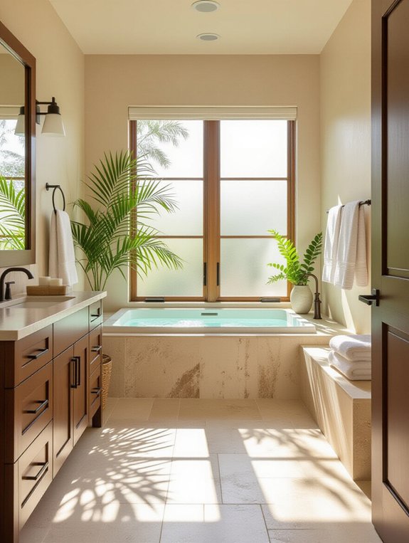 elegant durable soothing flooring