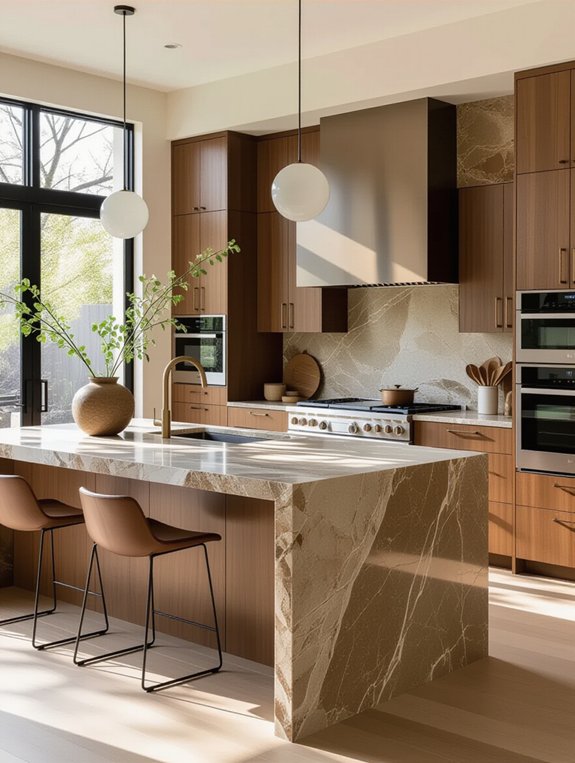 elegant durable stone surfaces