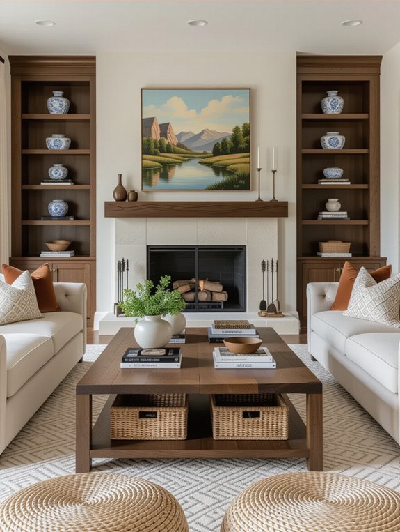 elegant functional storage solutions