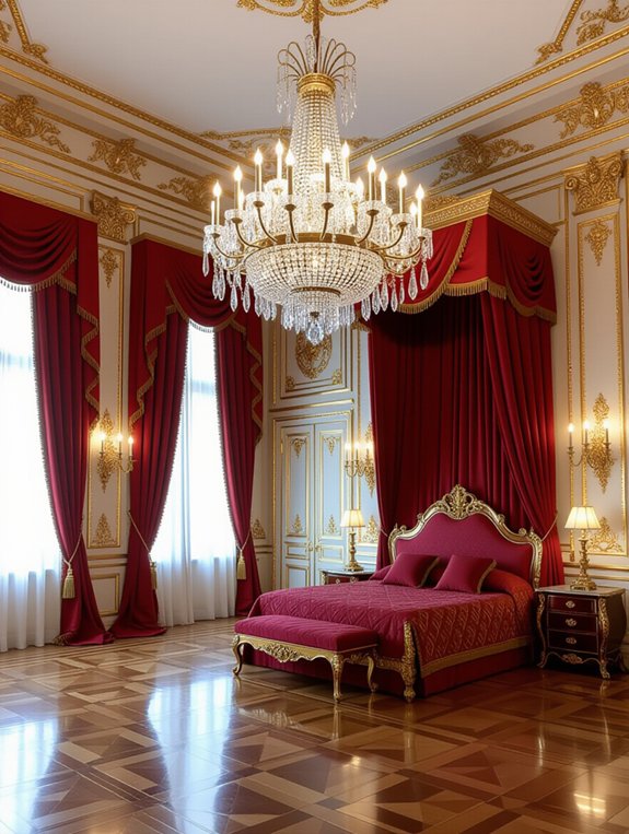 elegant lighting for luxury