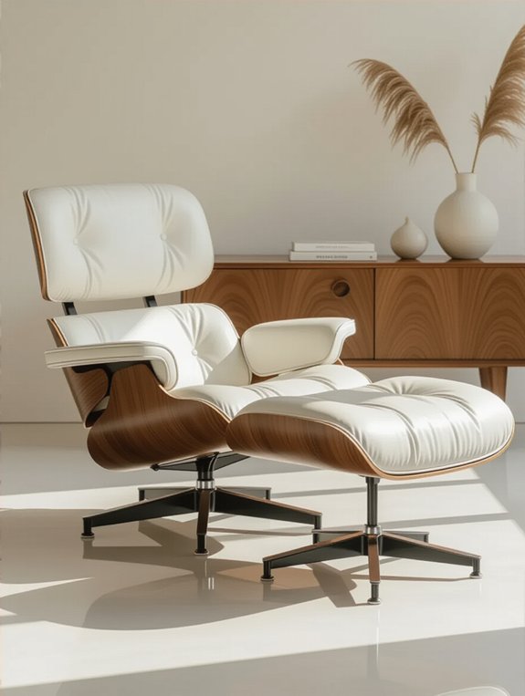 elegant modern comfort chair