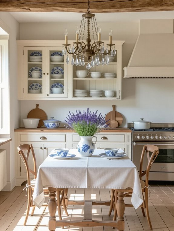 elegant rustic kitchen design