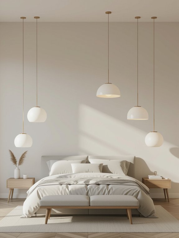 elevate bedroom with simplicity