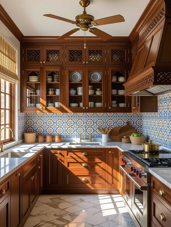 elevate kitchen charm culturally