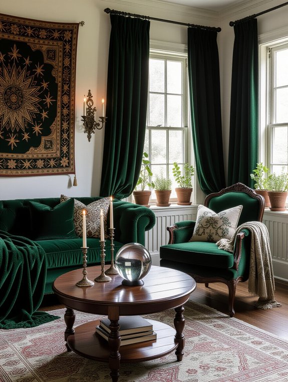 enchanting living room accessories