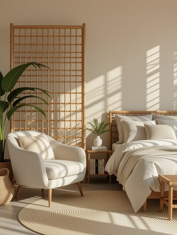 enhance space with dividers