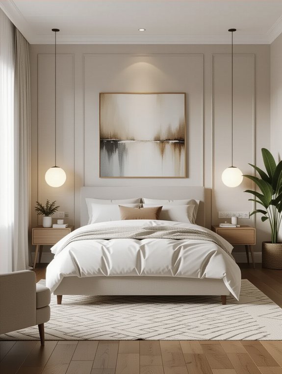 establish a focal point