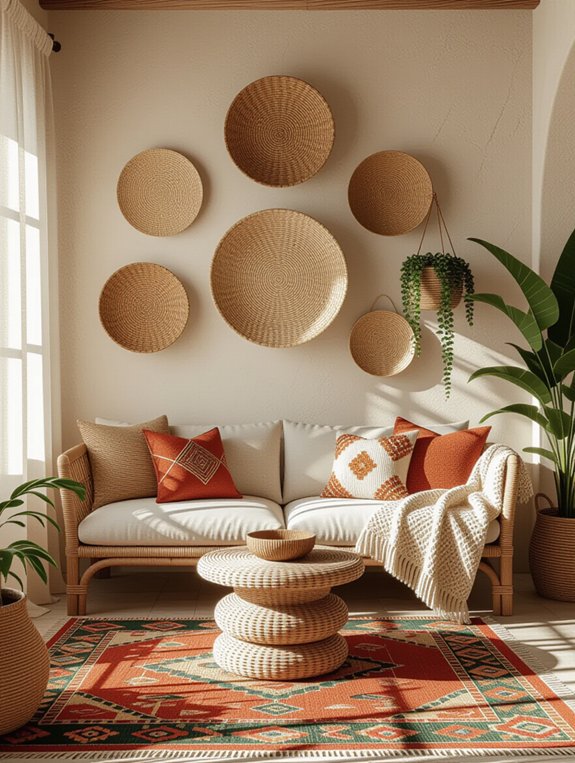 experiment with basket shapes