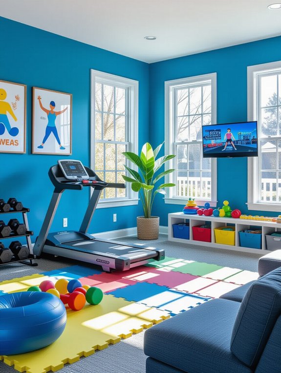 family fitness bonding activities