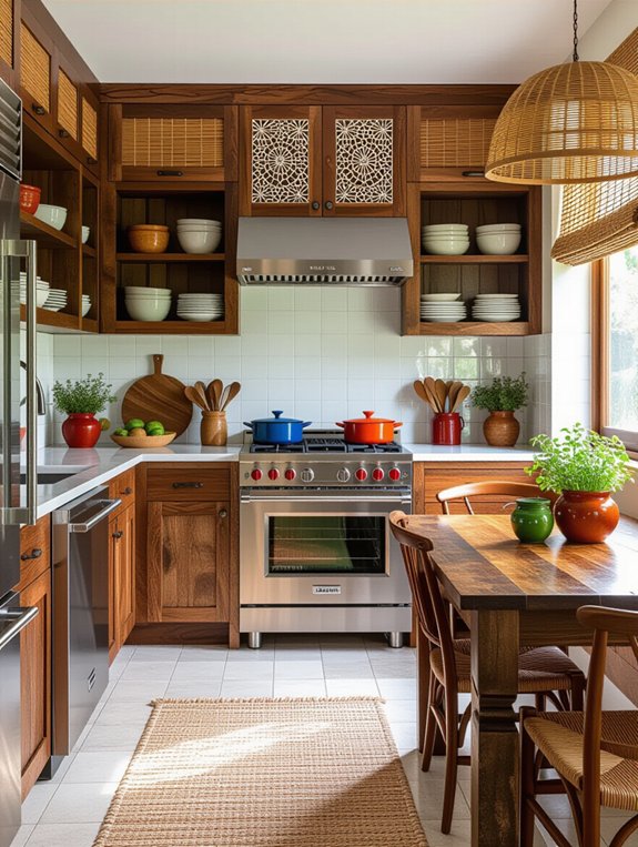 filipino heritage kitchen decor
