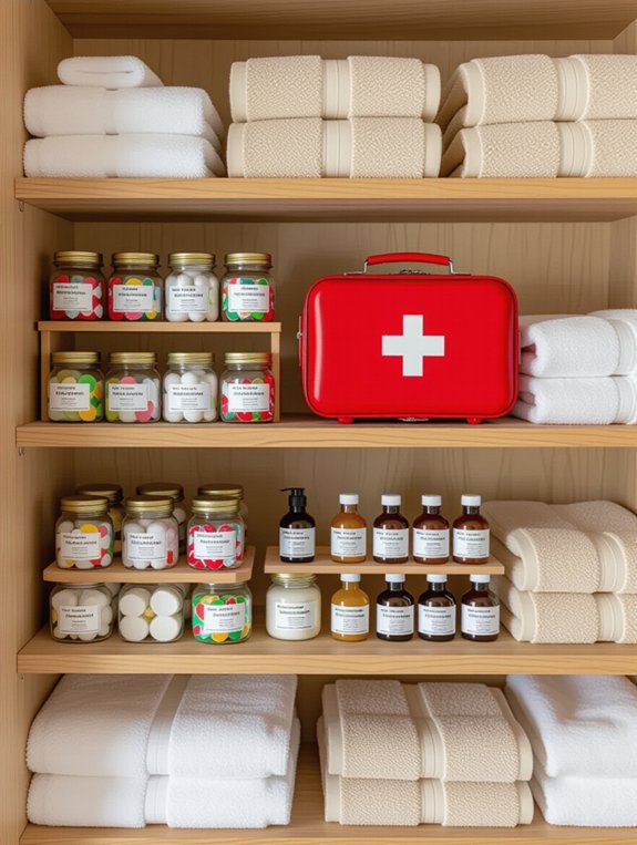 first aid supply organization