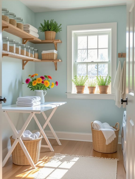 flexible workspace for utility