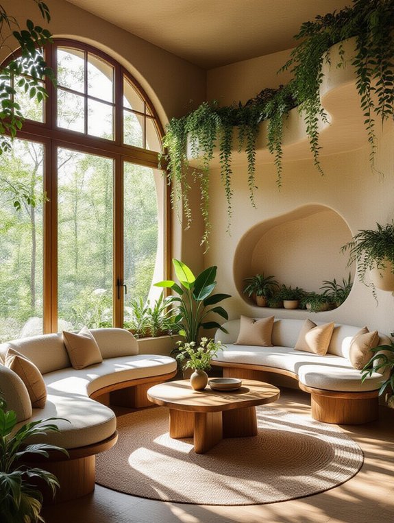 fluidity and harmony in design