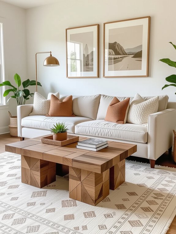 focal point for living