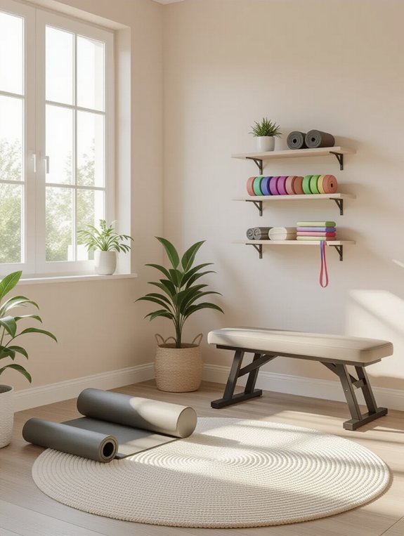 foldable furniture for functionality