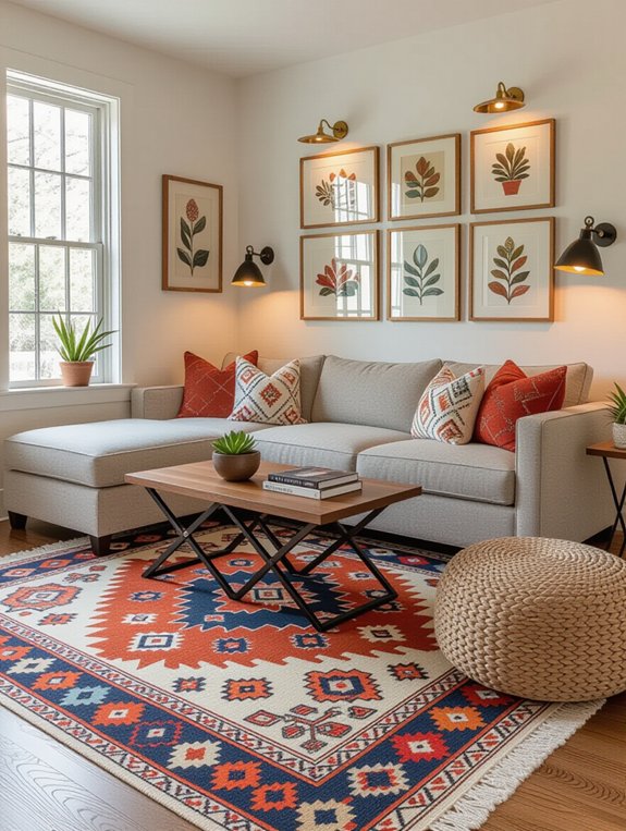 folding furniture enhances versatility