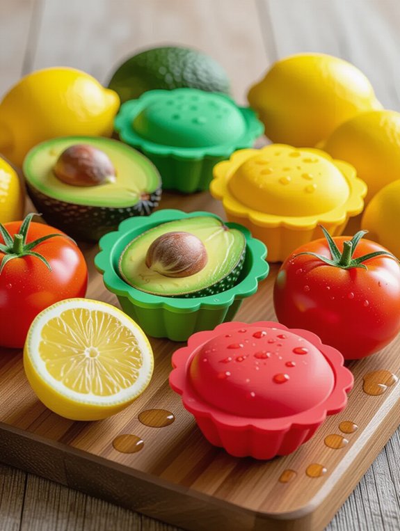 fresh produce reduced waste