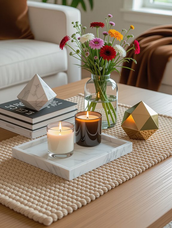 functional and stylish decor