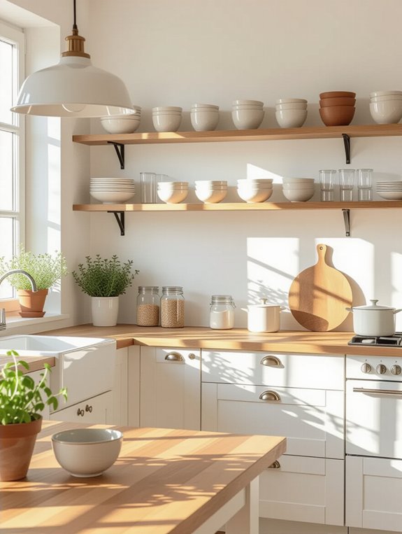 functional and stylish display