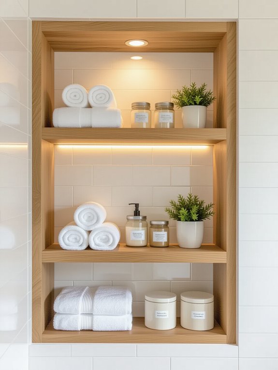 functional and stylish storage