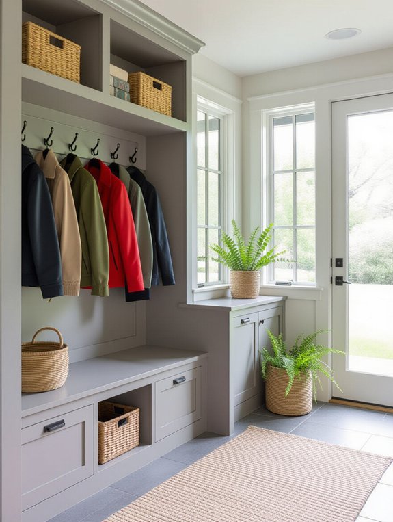 functional and stylish storage