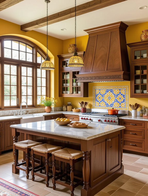 functional family kitchen design