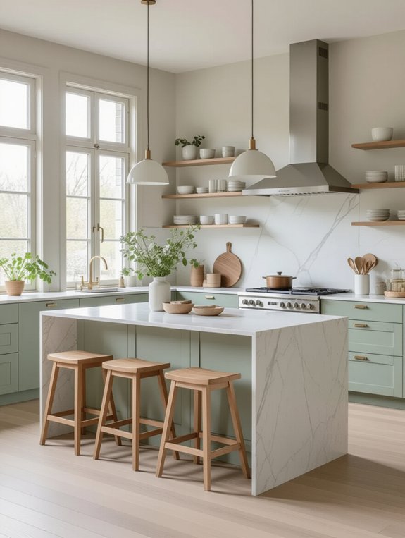 functional kitchen island benefits