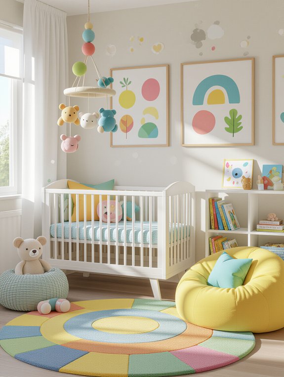 gender neutral nursery joy