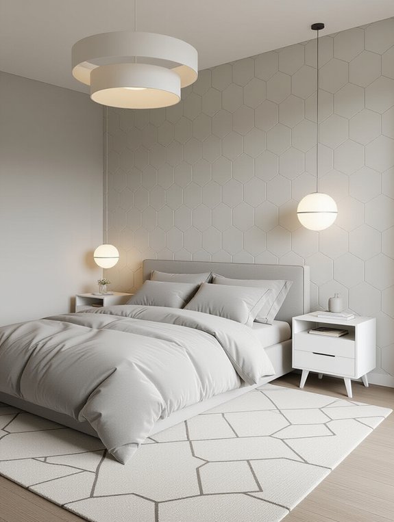 geometric elements enhance minimalism