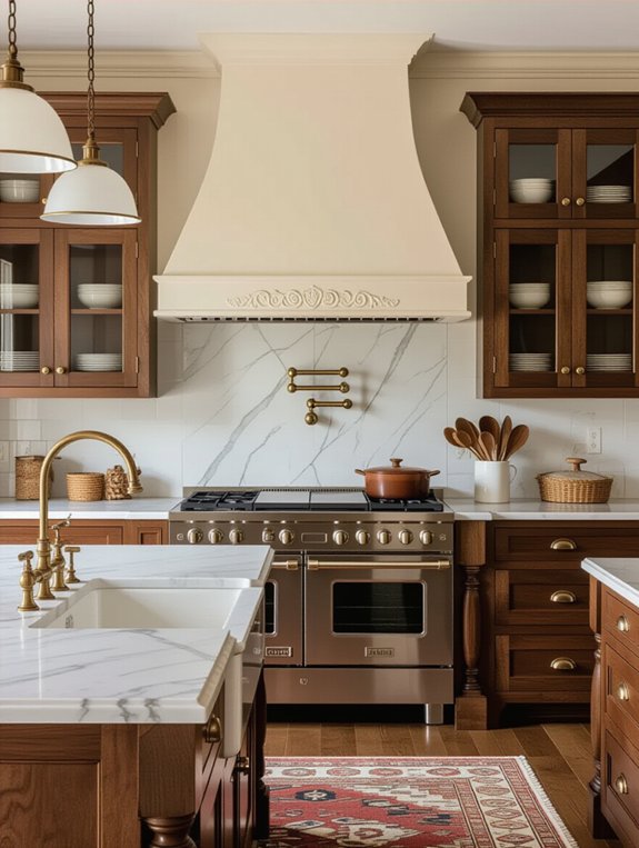heritage style kitchen appliances