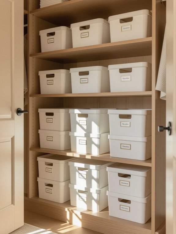 hidden organization with skubb