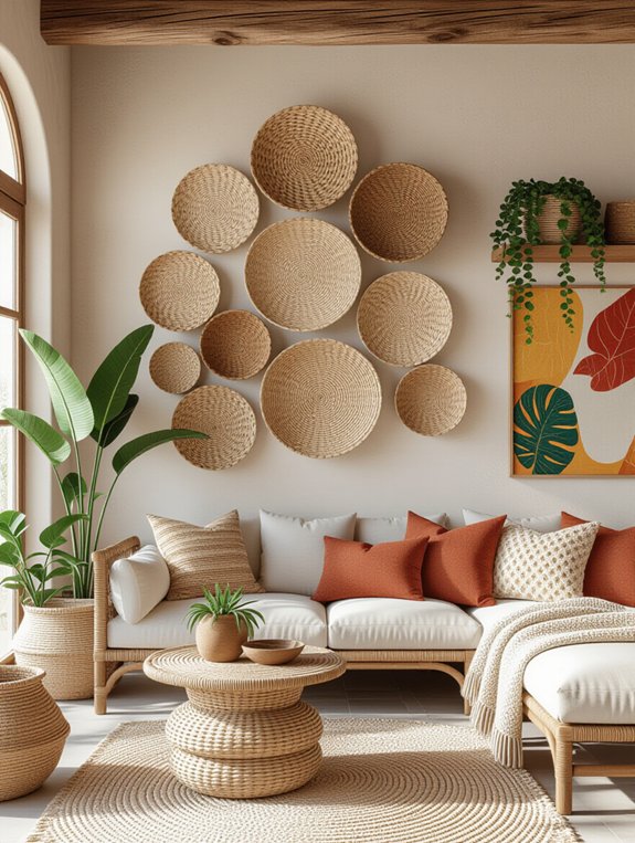 incorporate art for personality