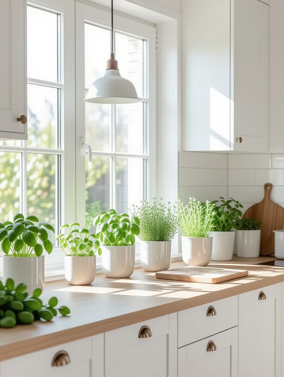 indoor herb garden essentials