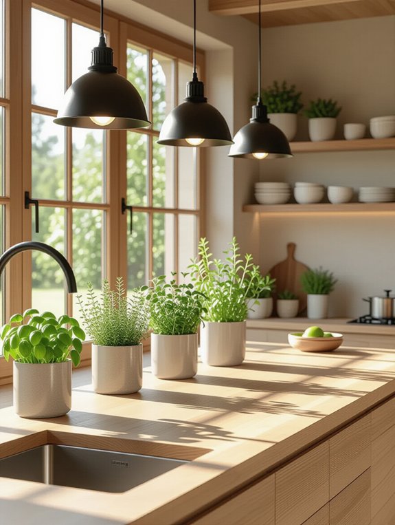 indoor herb garden ideas