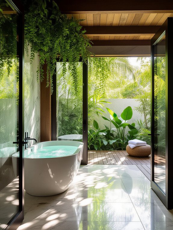 indoor outdoor harmony ideas