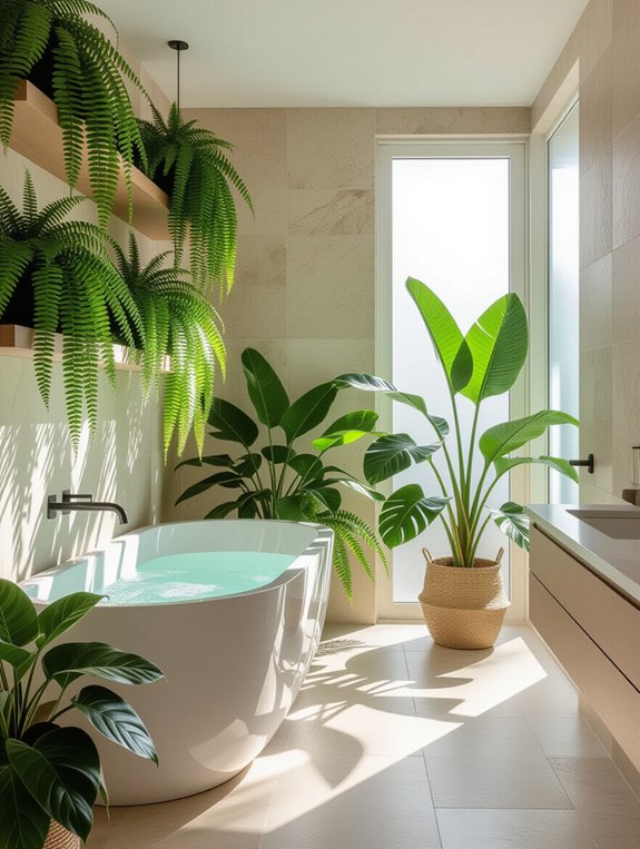 indoor plants for freshness