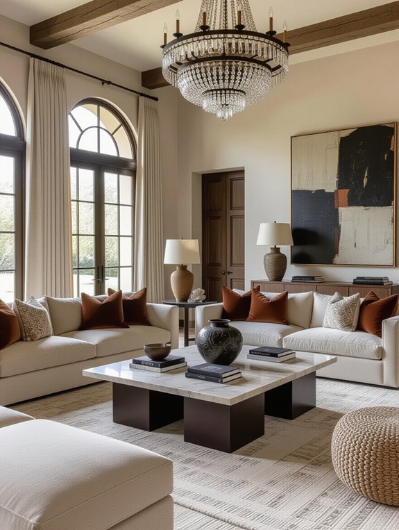 infuse personality with decor