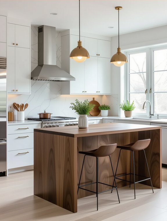 innovative kitchen island designs