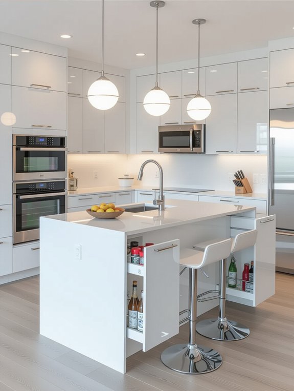 innovative kitchen storage solutions