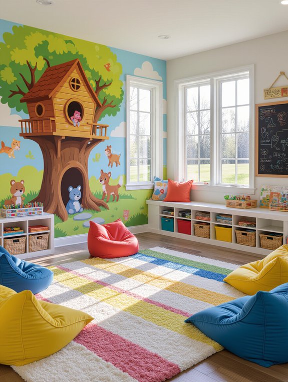 inspire imaginative creative play