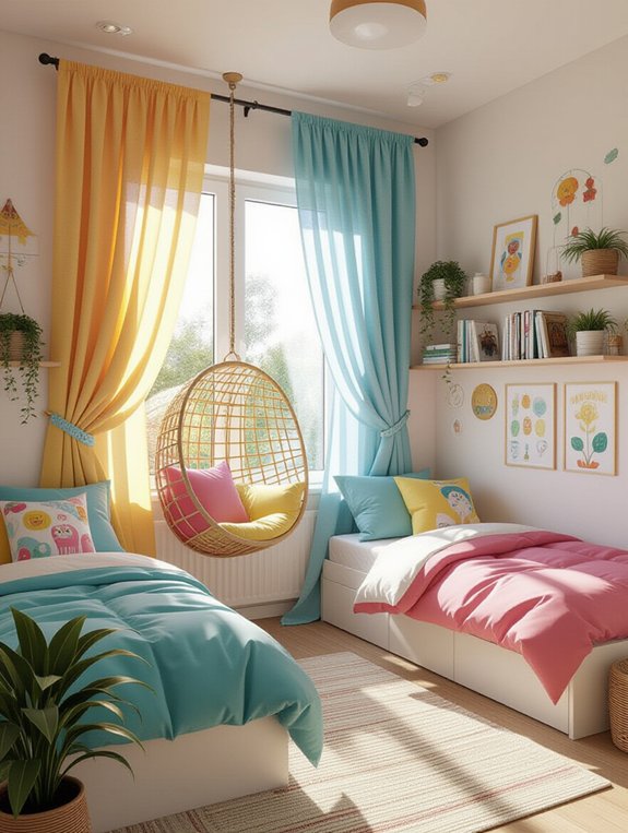 interactive creative shared space