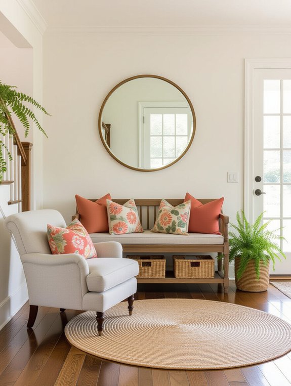 inviting cozy seating nooks