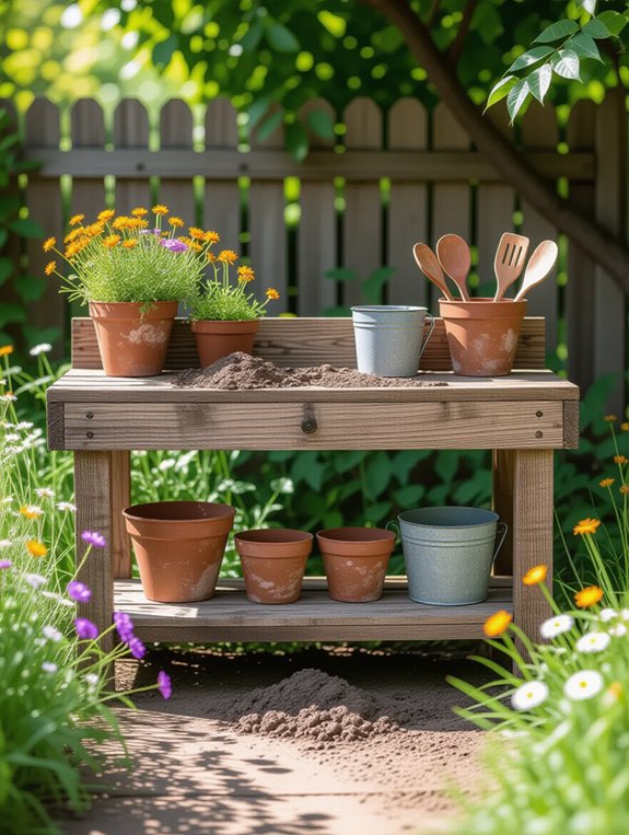 kid friendly outdoor cooking