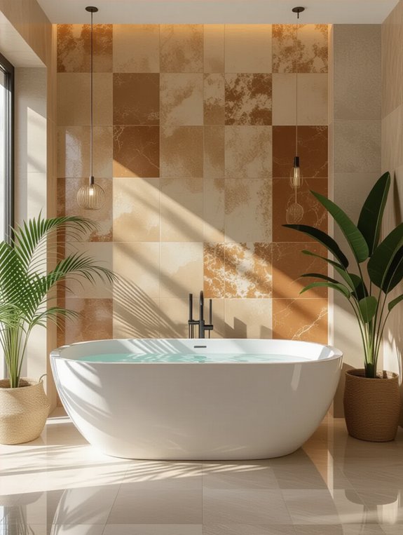 large format tile benefits