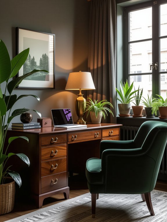 layered lighting enhances productivity