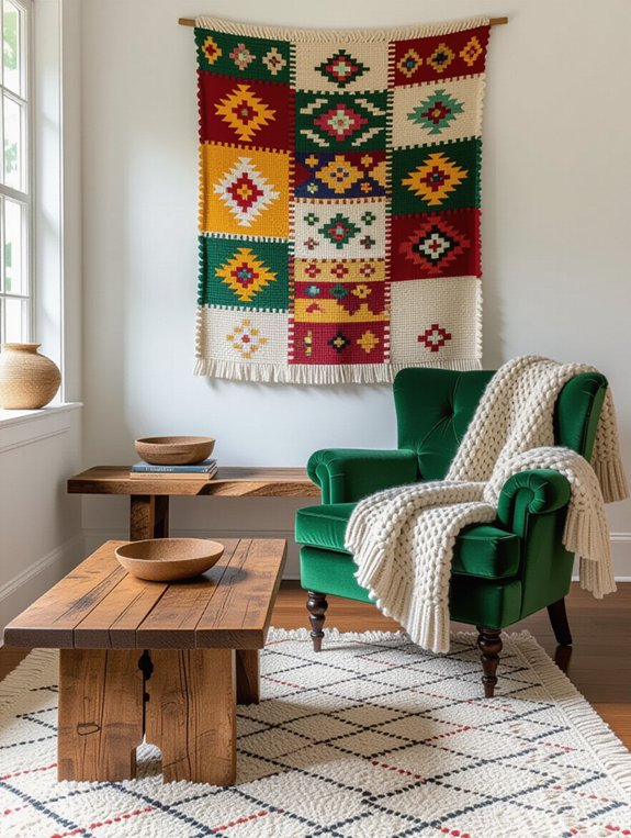 layered textures enhance style