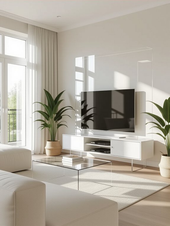 lightweight elegance for living