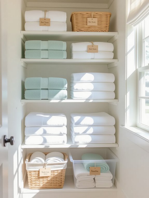 linen inventory management checklist