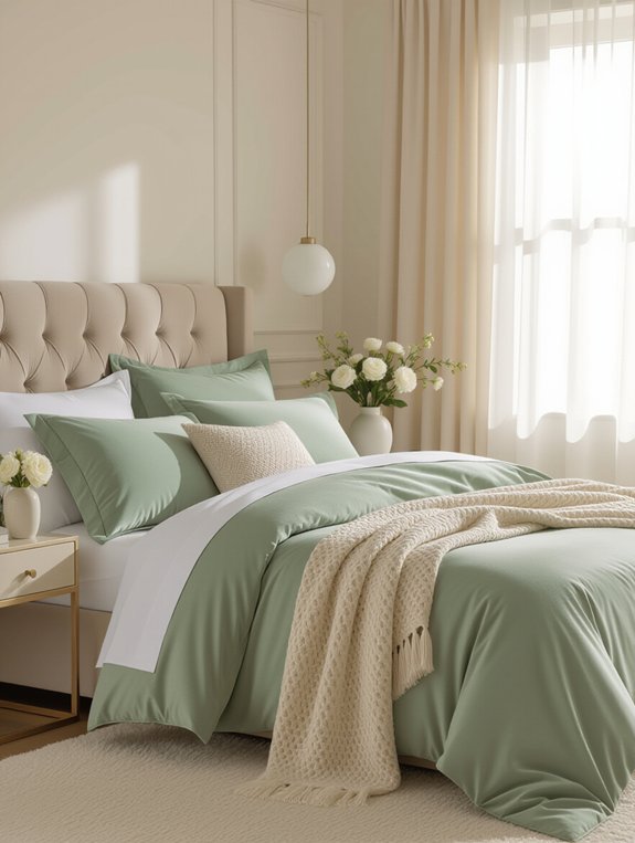 luxurious bedding essentials investment