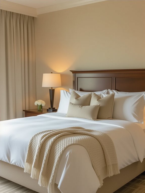 luxurious breathable bedding essentials